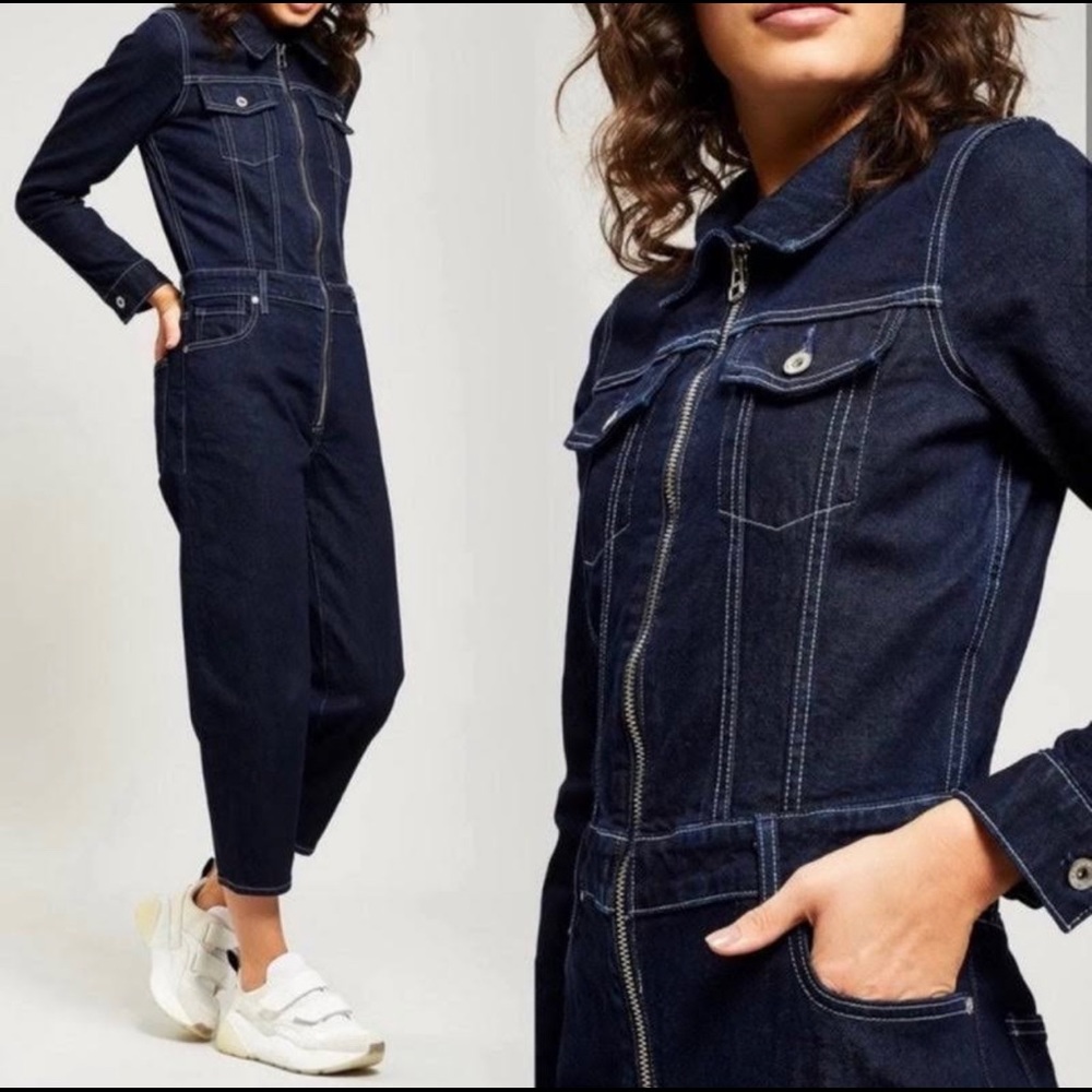 Levi's Made and Crafted Western Jumpsuit Coverall